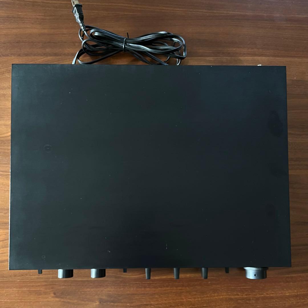 Yamaha C-2 ステレオプリアンプ