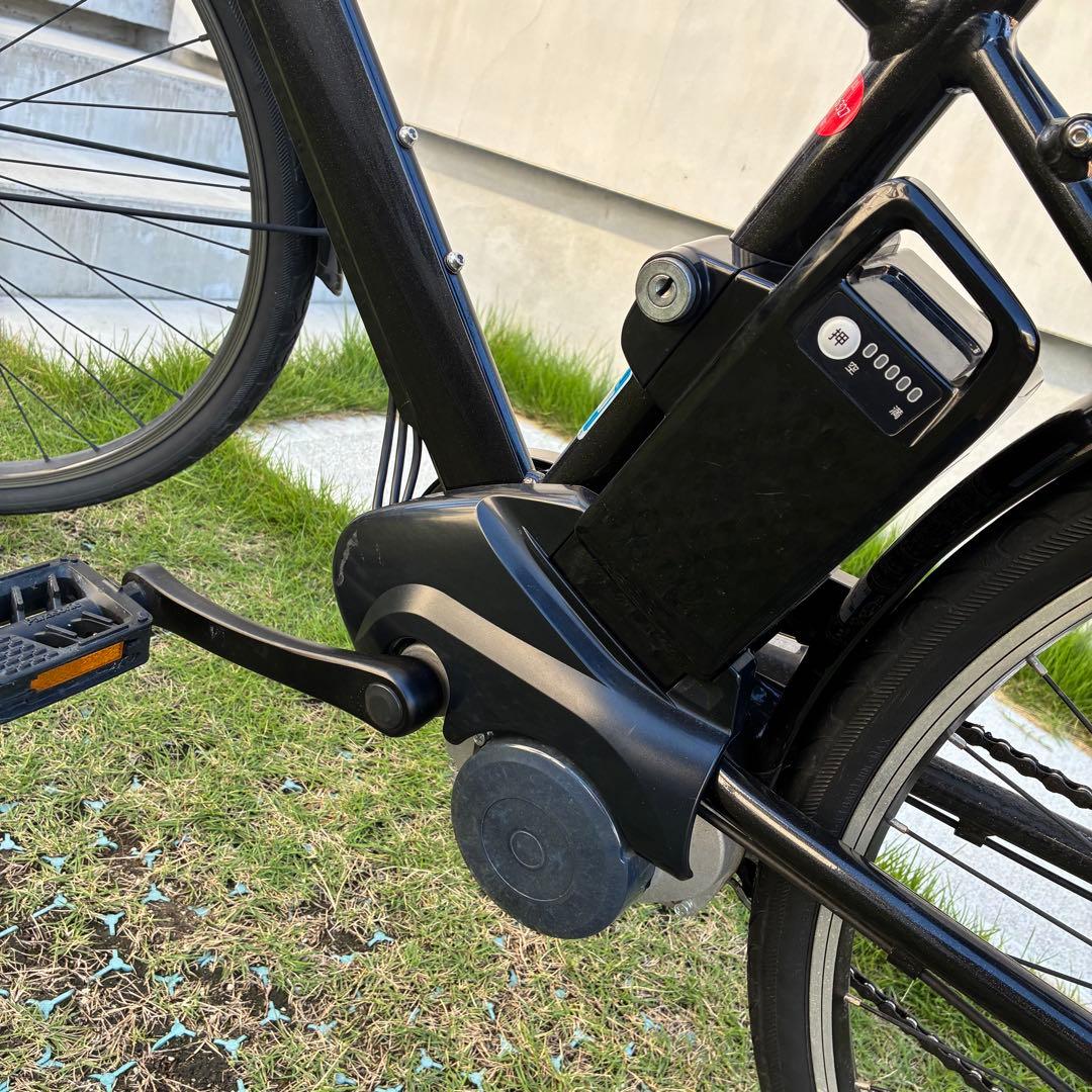 電動自転車 スポーツタイプ　ベロスター　panasonic