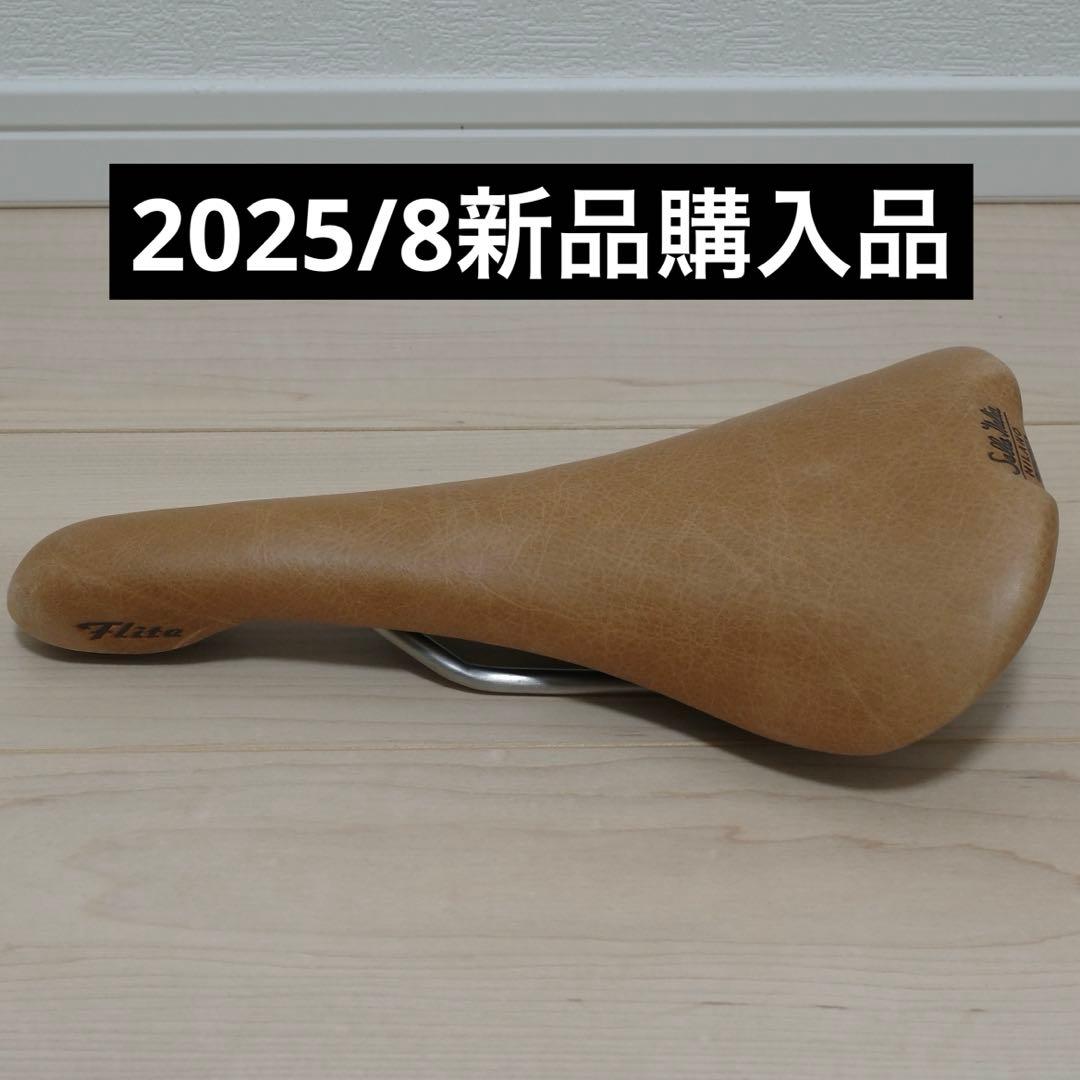 パーツ SELLE ITALIA MILANO FLITE RACER Ti316