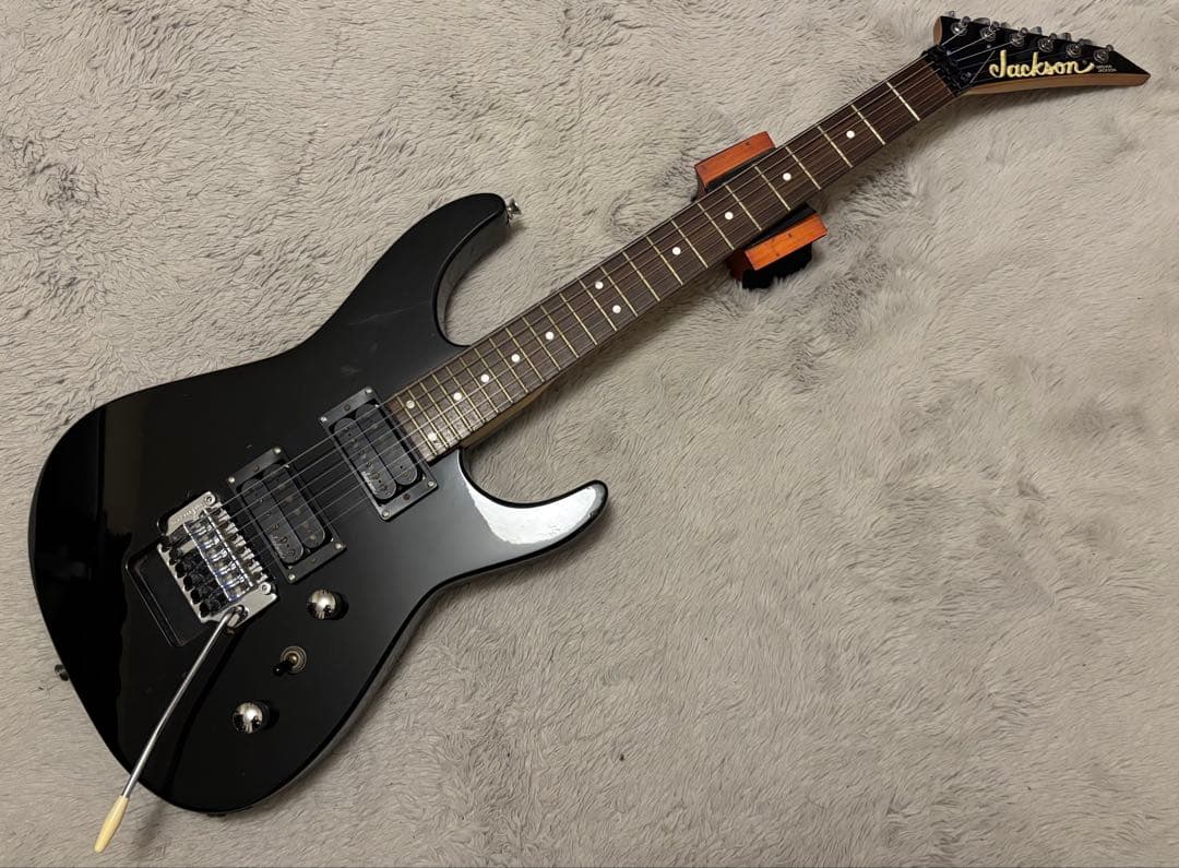 【国産期】 Jackson JS-10 94年 ディンキー　デカロゴ