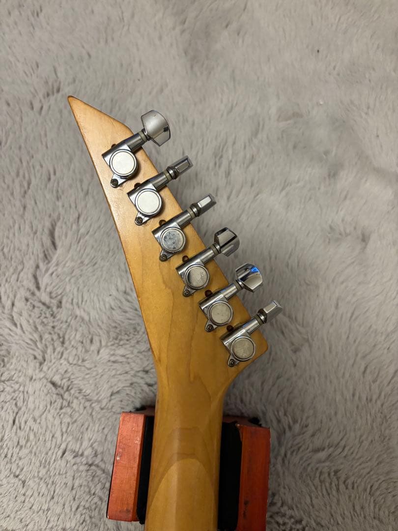 【国産期】 Jackson JS-10 94年 ディンキー　デカロゴ