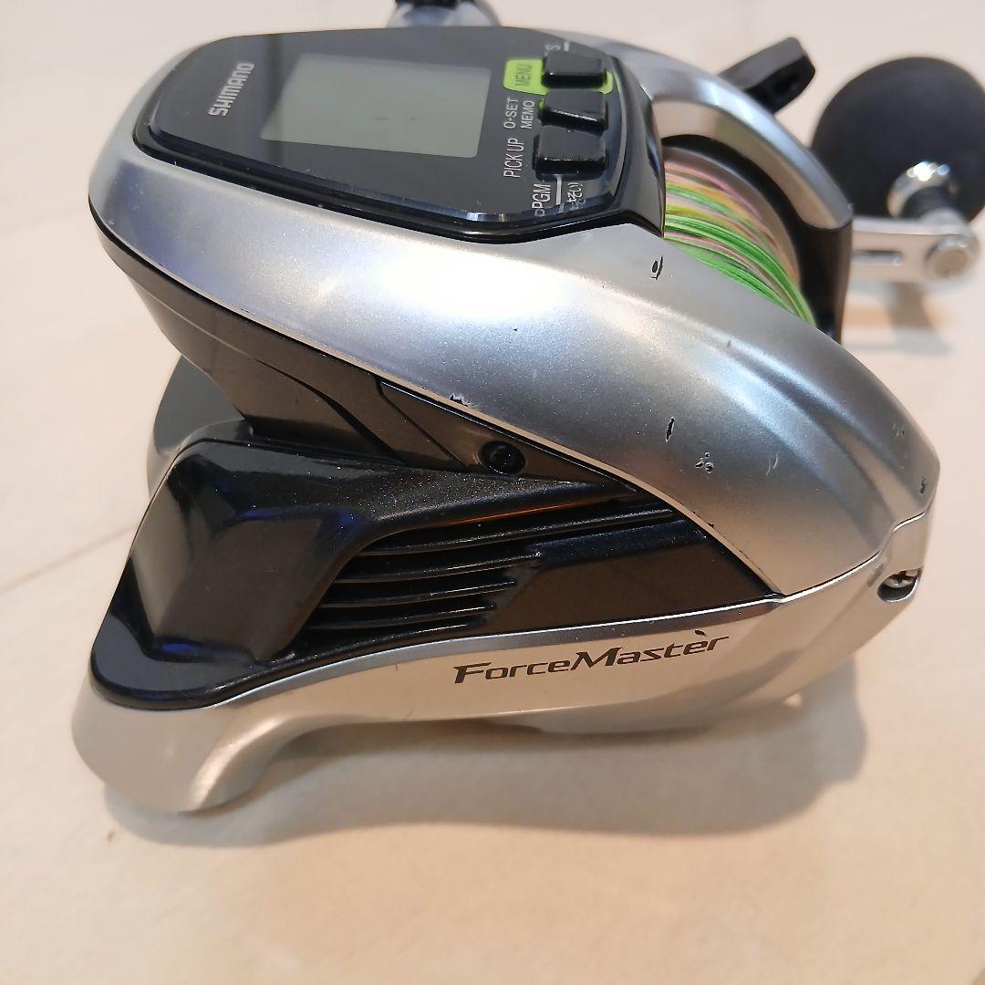 tsuさん　シマノ 15 フォースマスター 3000 電動リール 船釣り