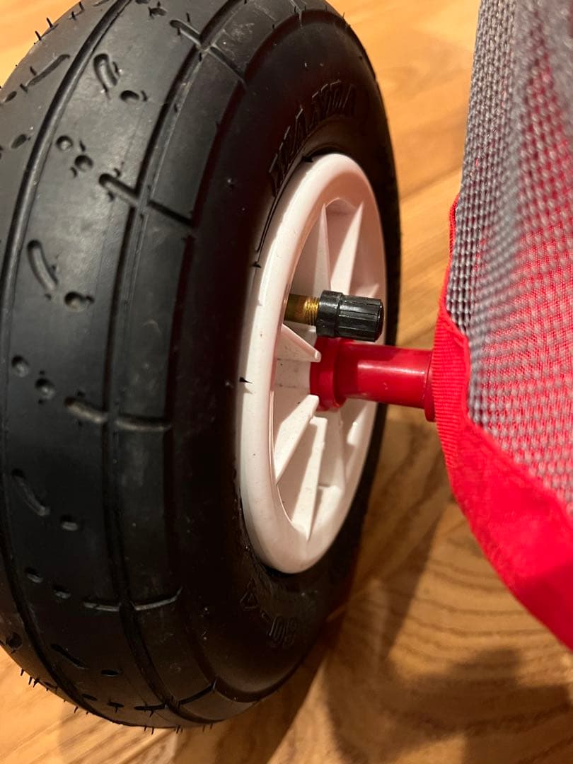 hid310様【美品・レアモデル】RADIO FLYER 三輪車