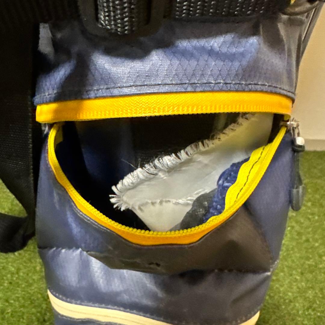 BIG MAX ビッグマックス DRi LiTeスタンド キャディバッグ