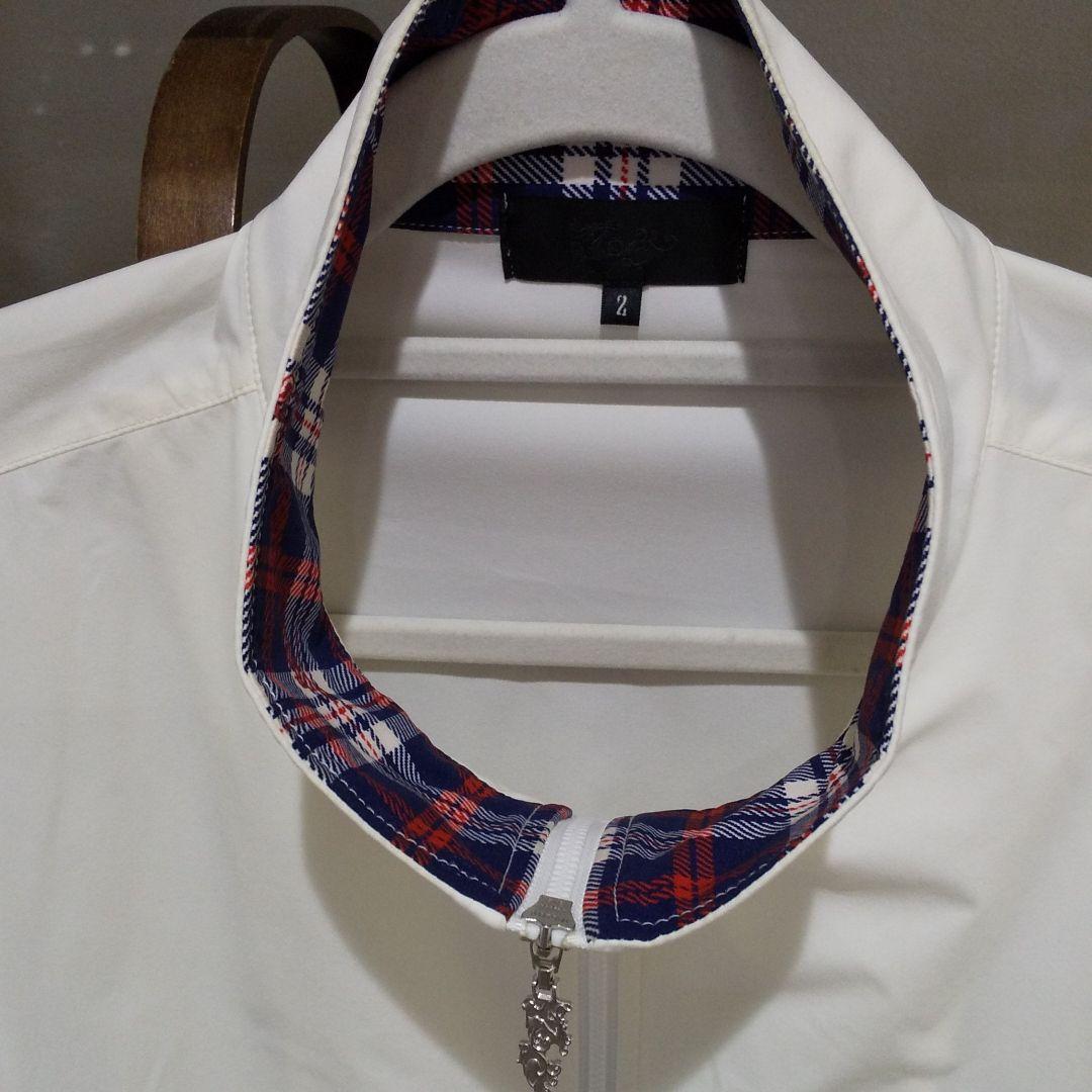 「お値下げ」ダンスウィズドラゴン ゴルフ プライムフレックスブルゾン