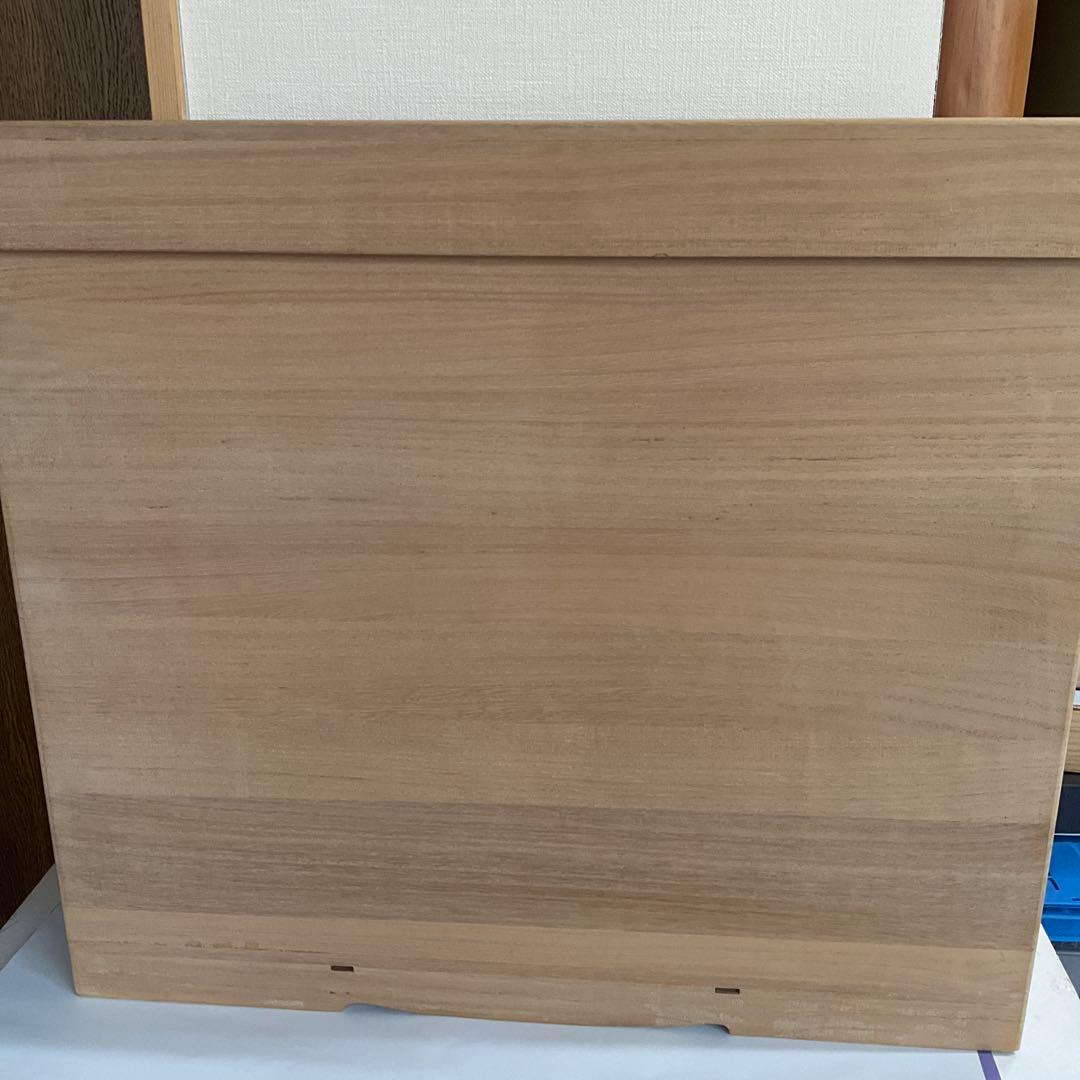 蒔絵鳳凰五七桐文刀掛　江戸時代中期頃