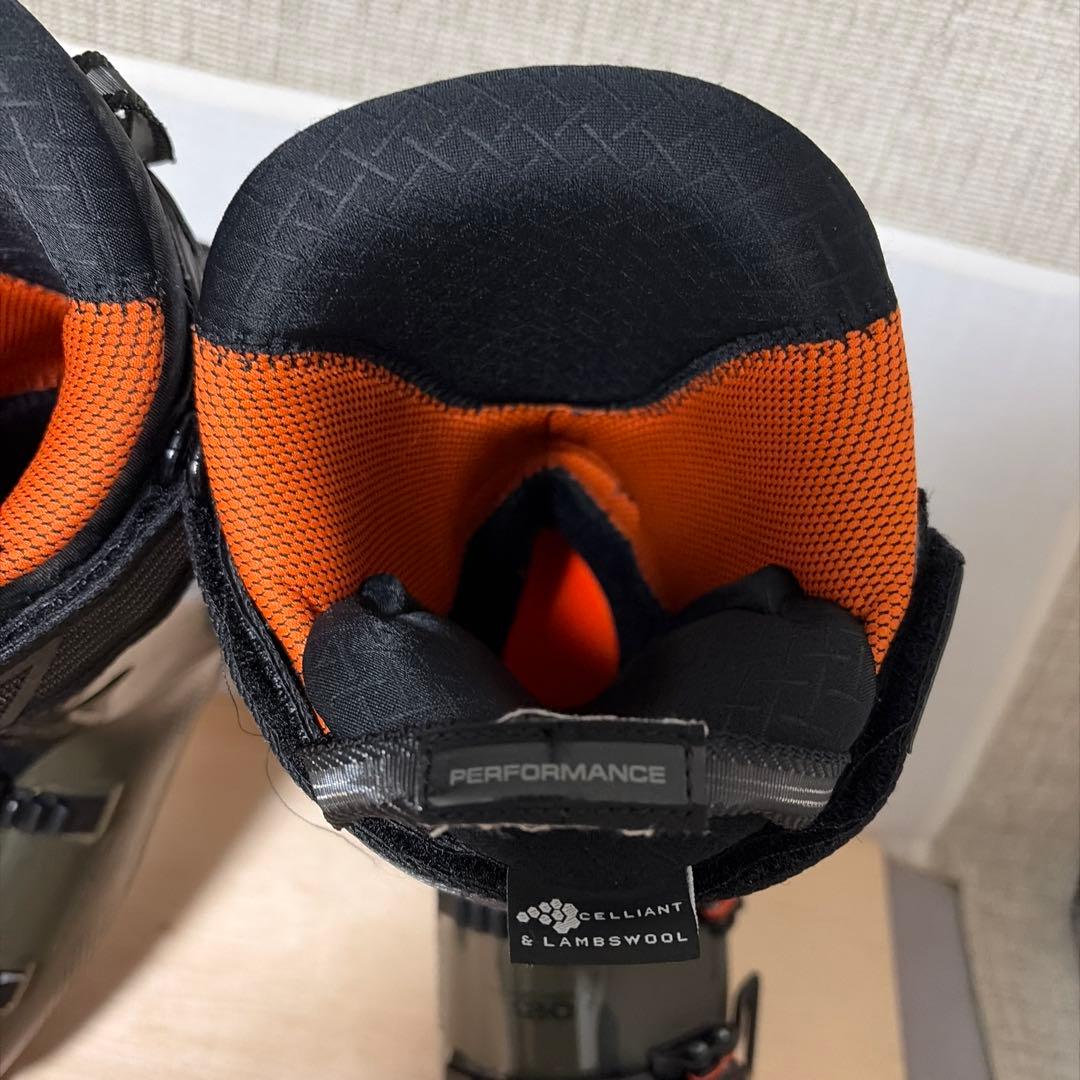 TECNICA コーチス 120 25.5cm COCHISE 295mm