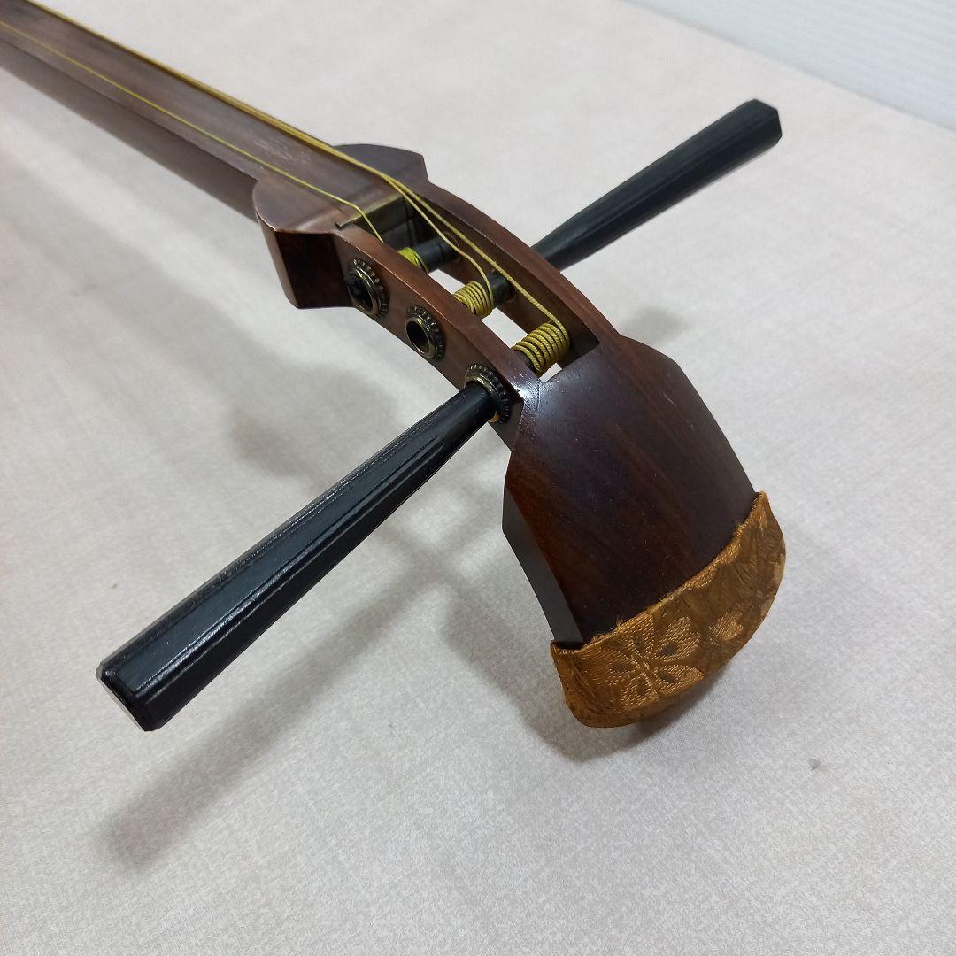 三味線 全長約100cm 昭和製造品 現状渡し