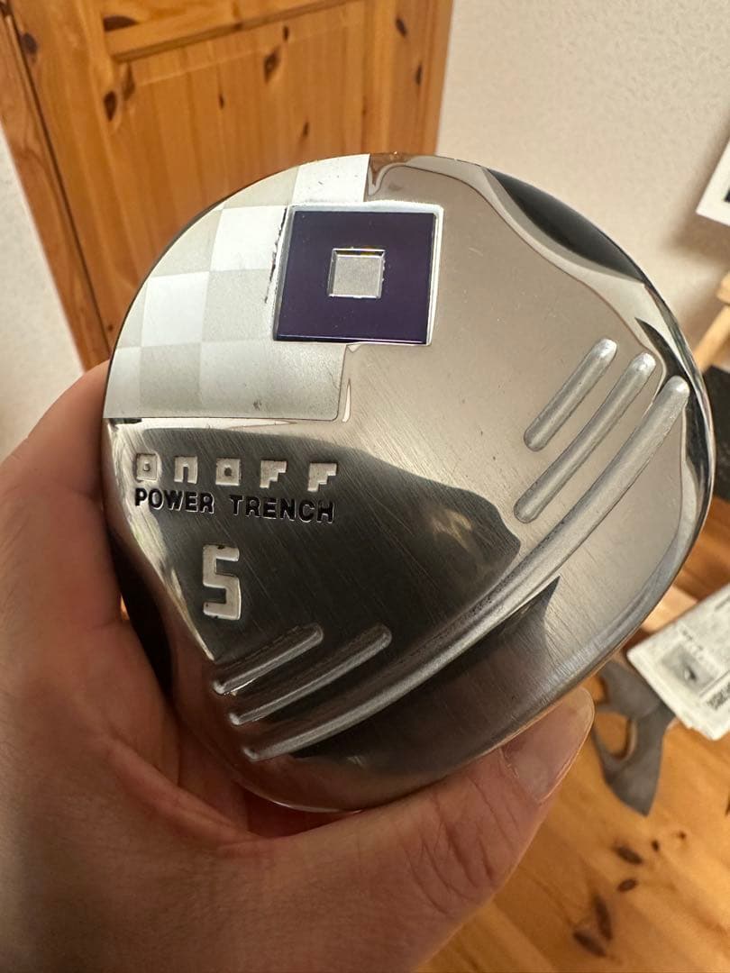 オノフレディ フェアウェイウッド LP-421F レディス 【5W】