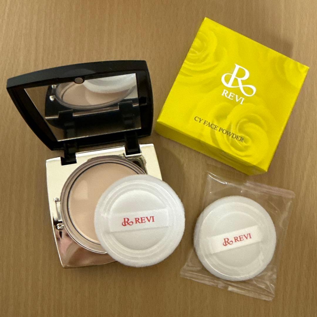 REVI CYフェイスパウダー