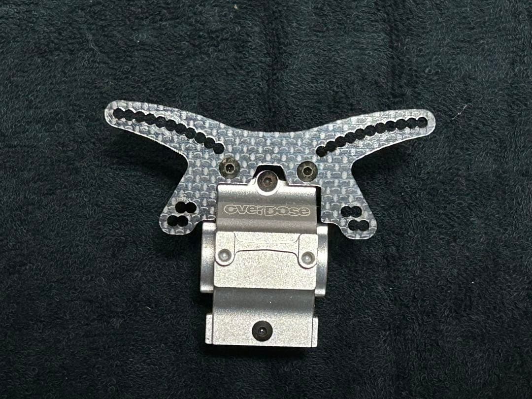 Overdose ギヤボックス