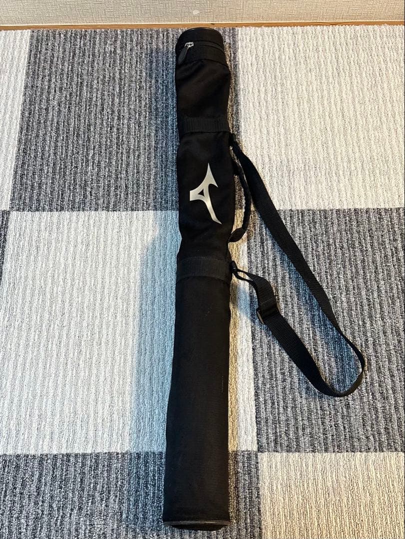 野球バット＆ケース LEGACY 軟式 80㎝