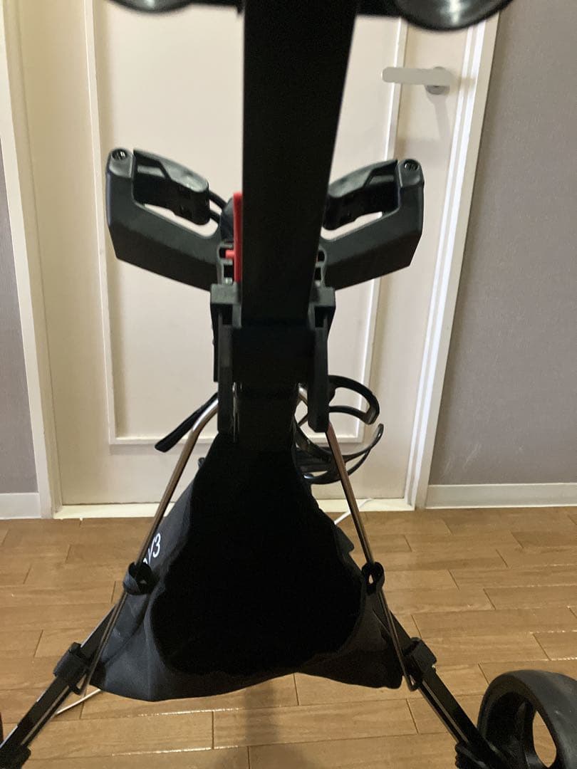 CaddyTek CaddyLite 11.5 V3 ゴルフプッシュカート