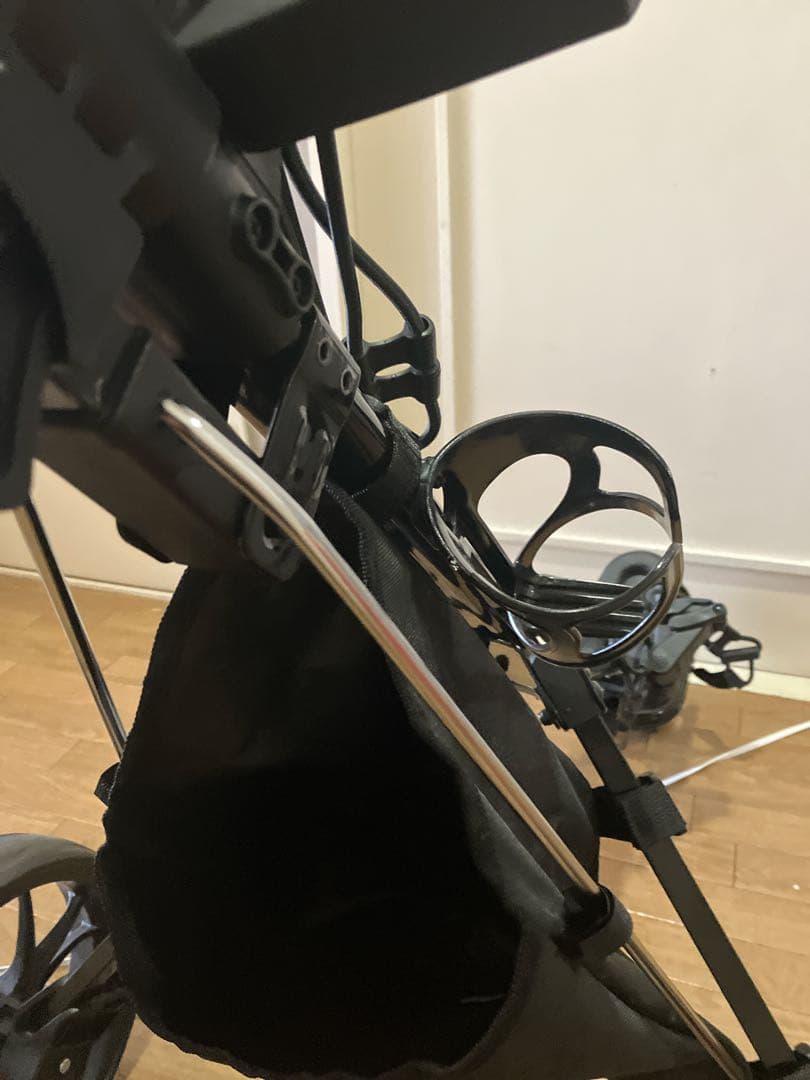 CaddyTek CaddyLite 11.5 V3 ゴルフプッシュカート