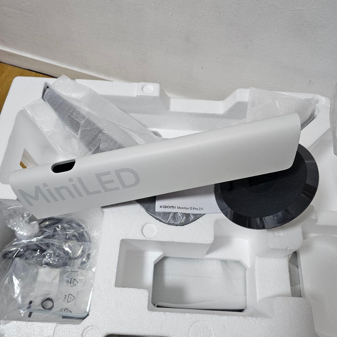 【極美品】Xiaomi G Pro 27i [27インチ]