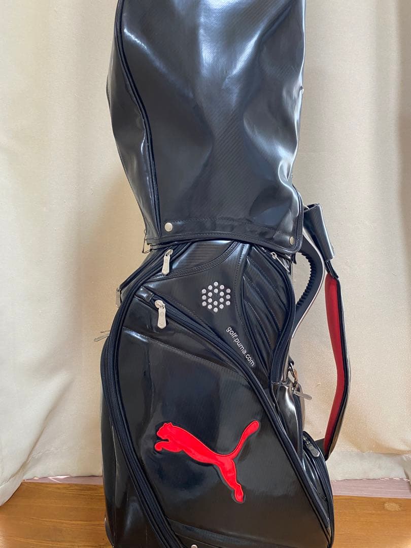 PUMA キャディーバック　ひろ