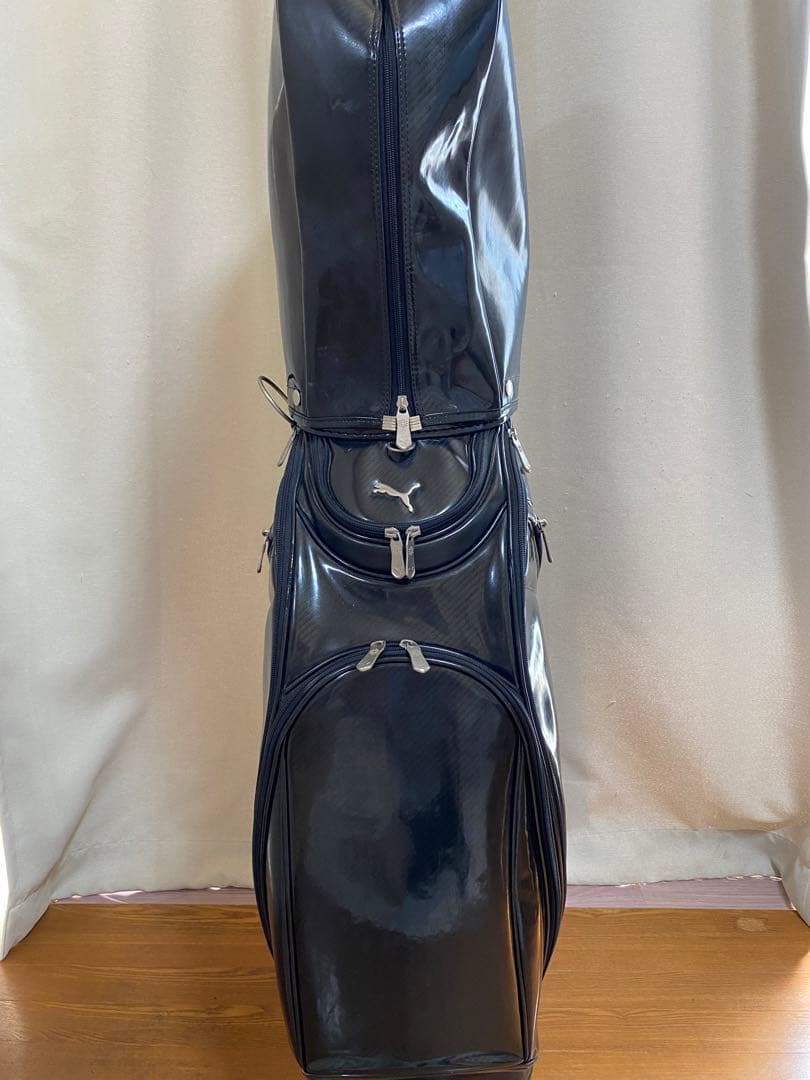 PUMA キャディーバック　ひろ