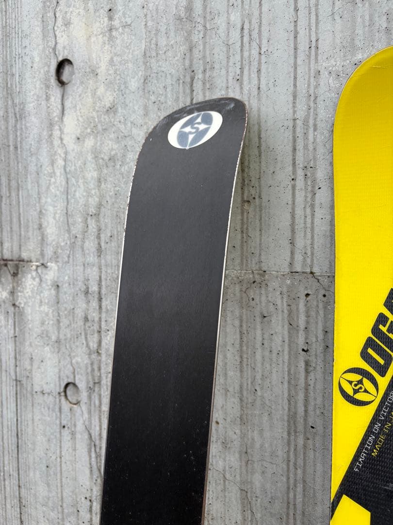 OGASAKA オガサカ TRIUN G-30 183cm GS スキー板