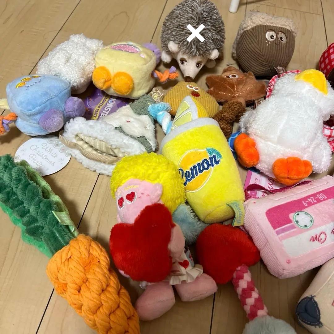 ドギーボックス Doggy Box おもちゃ １つ500円〜800円