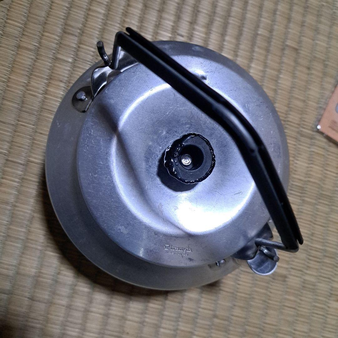 ストームクッカー S オプションセット メスティン 他