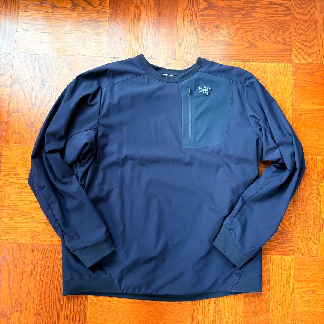 ARC'TERYX PROTON CREW XL プロトンクルーネック