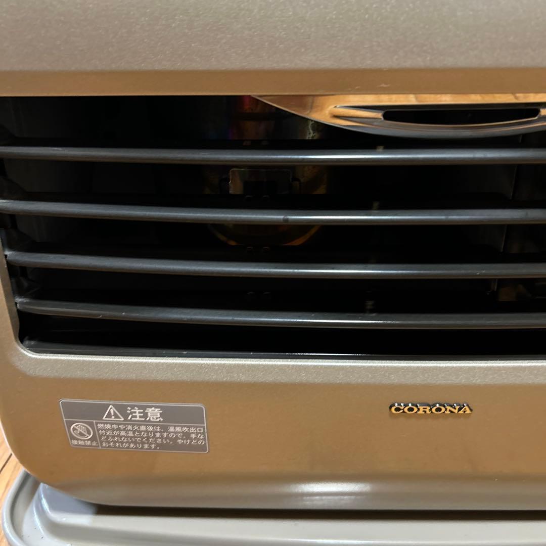 CORONA コロナ FH-IX576BY 石油ヒーター15畳ー20畳用