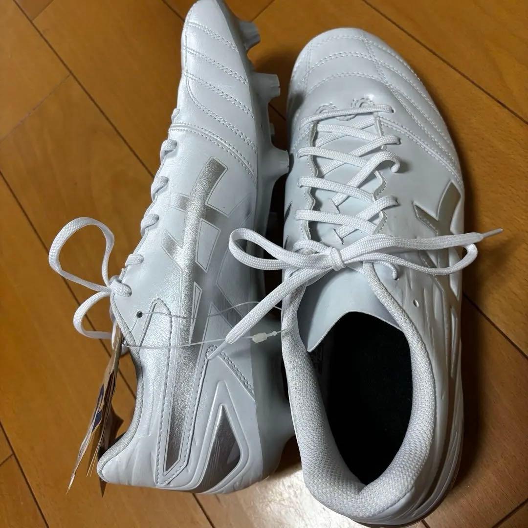新品 asics DS LIGHT アシックス サッカー スパイク27.5