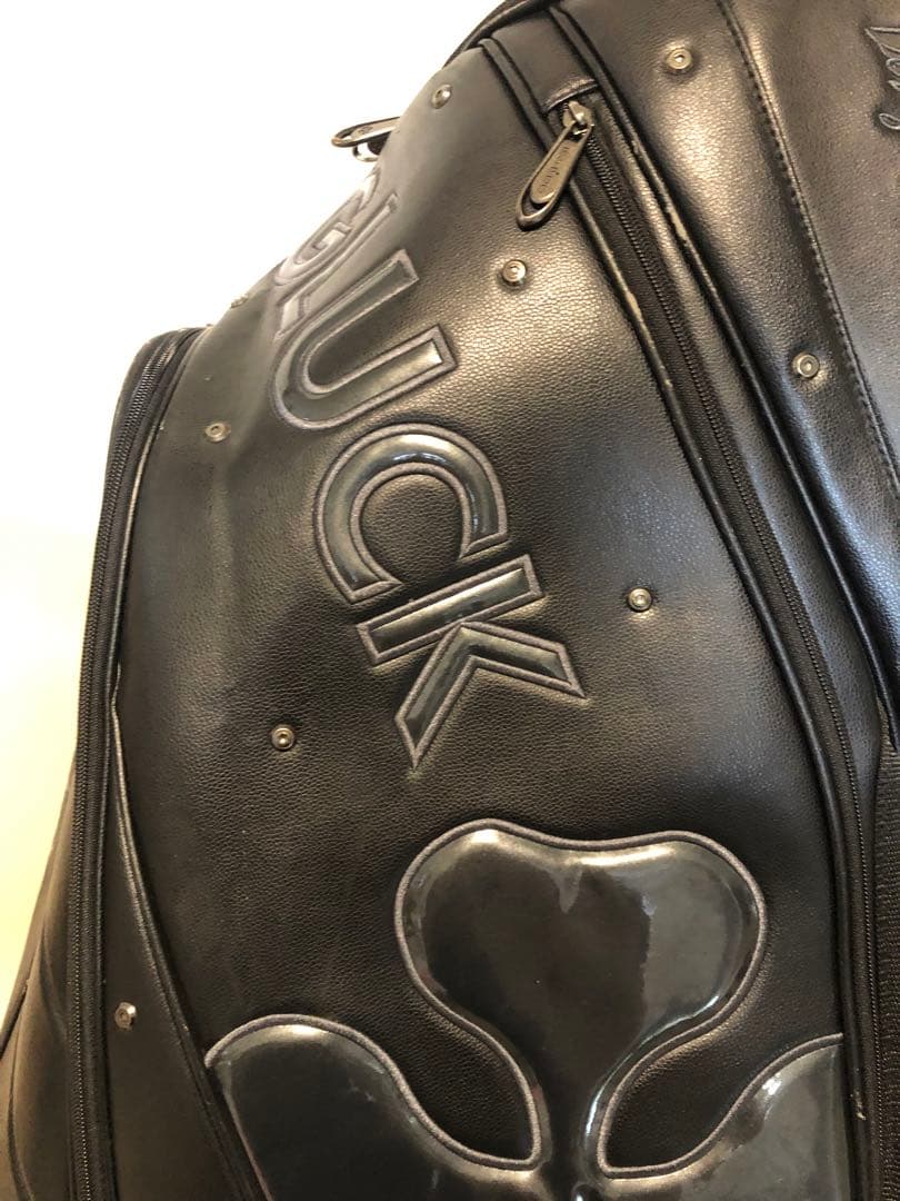 【送料込み】激レア希少品　バルド　10周年記念ゴルフバッグ