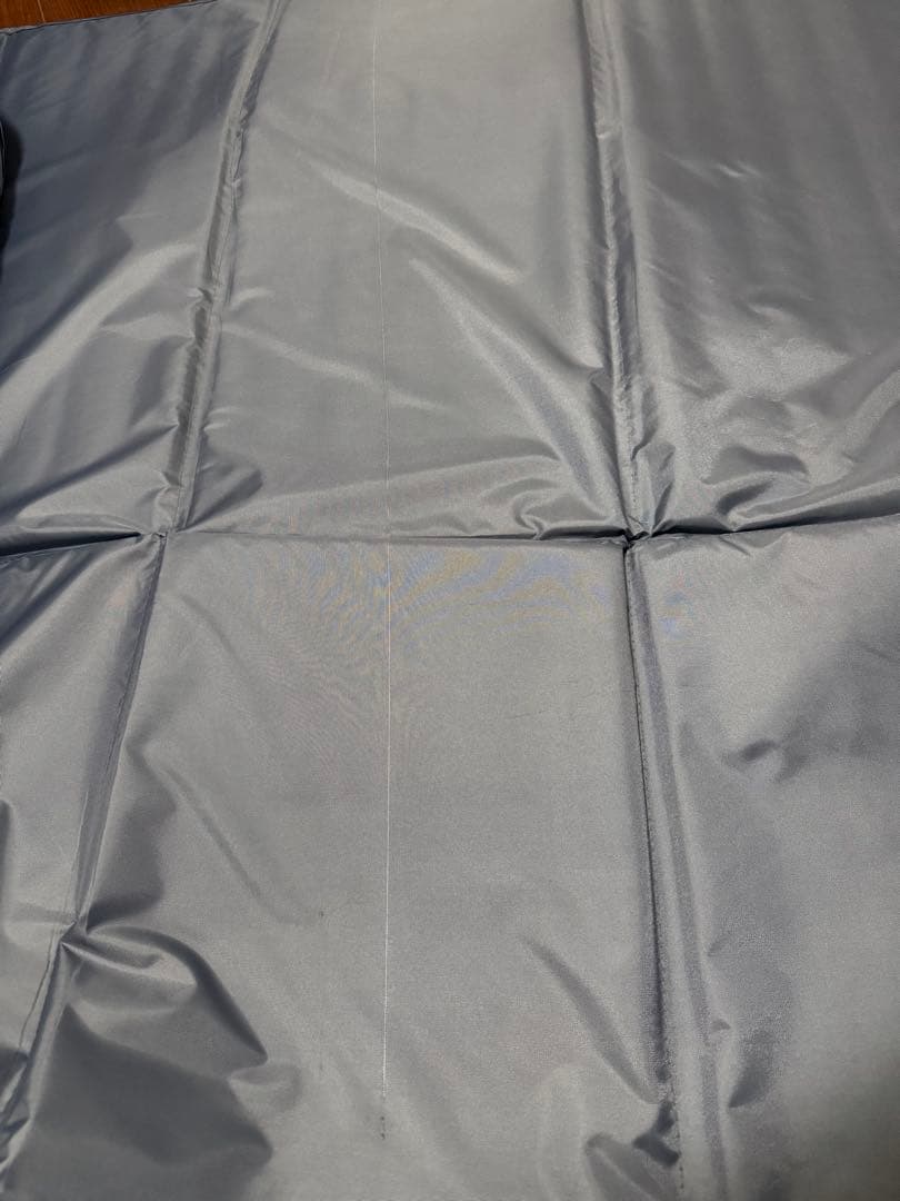 【新品未使用品】DOD ライダーズタンデムテント 【中古品】テントマット セット