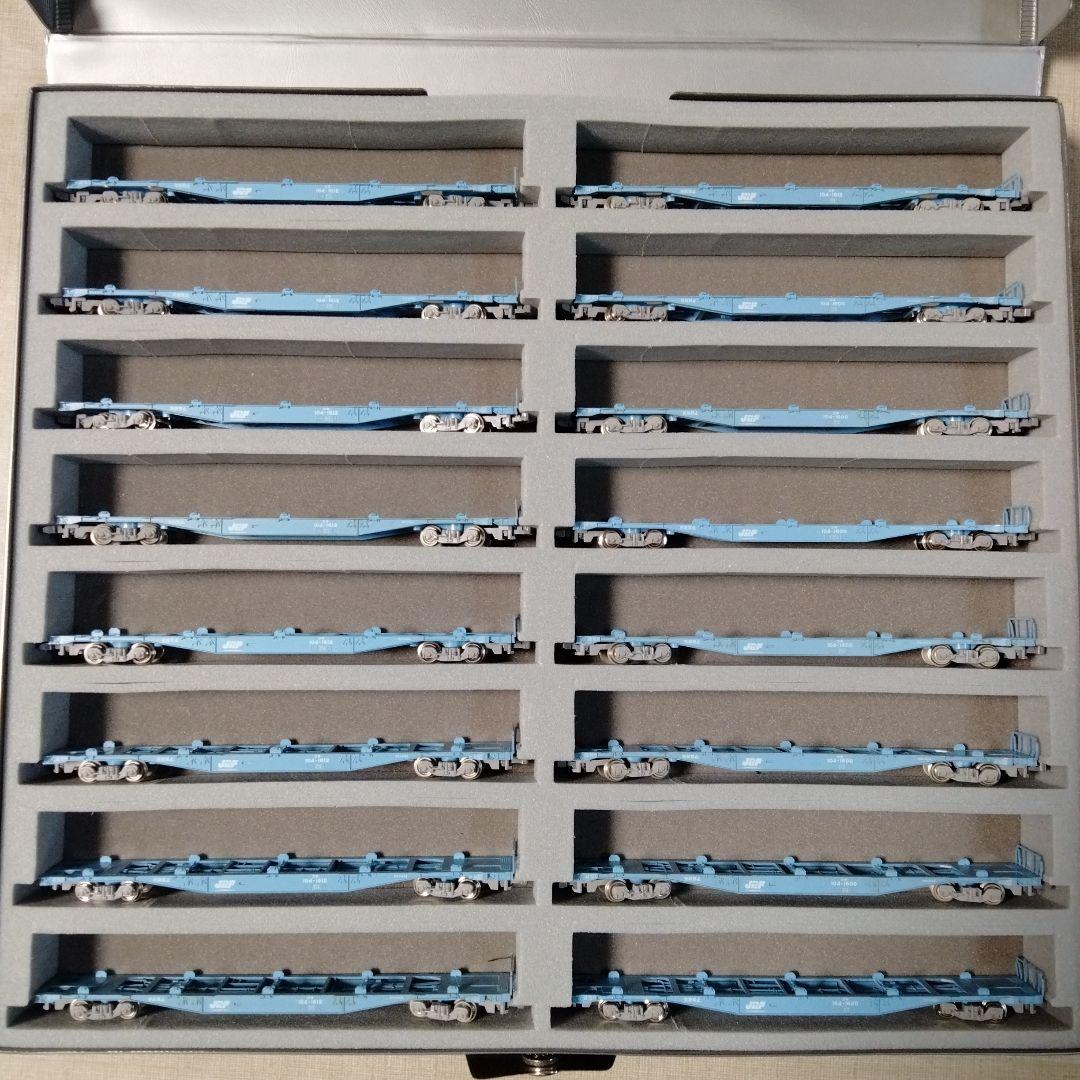 カトー　コキ104 16両セット