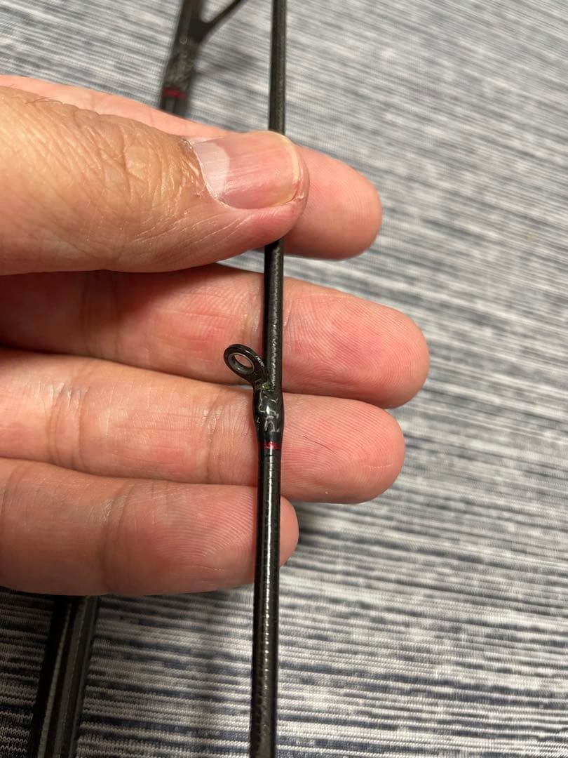 ダイワ エメラルダス ストイスト RT 76MMH 人気☆早い者勝ち☆綺麗☆