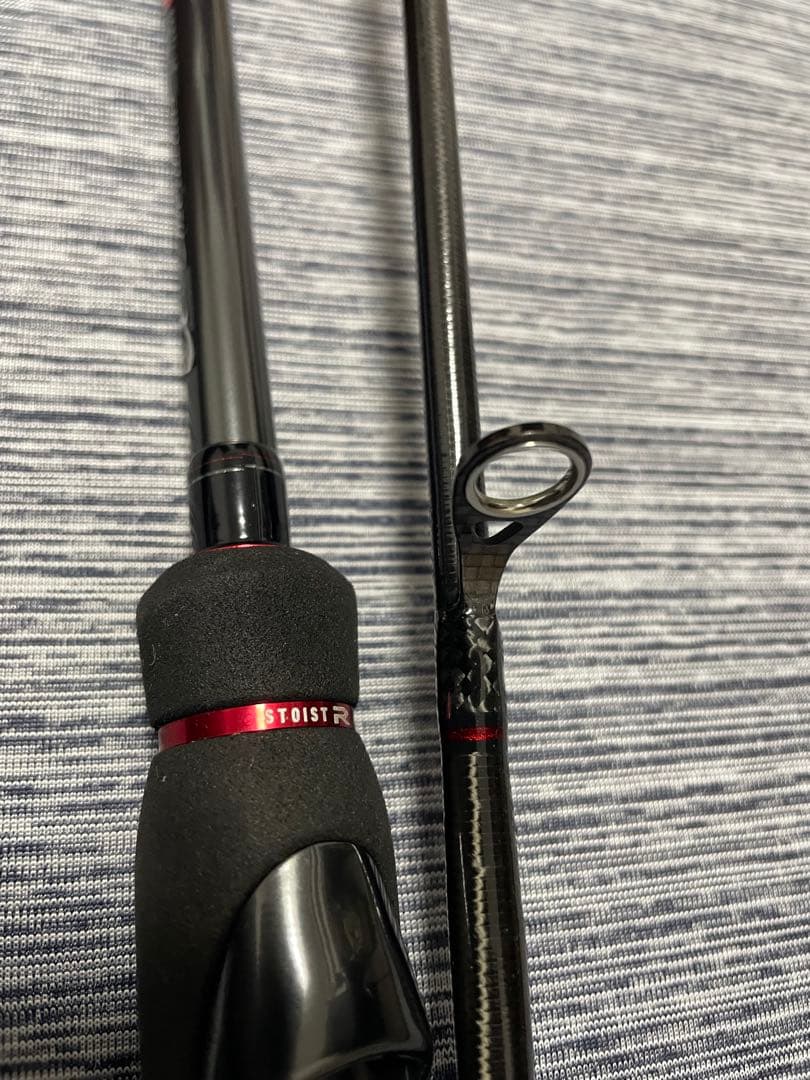 ダイワ エメラルダス ストイスト RT 76MMH 人気☆早い者勝ち☆綺麗☆