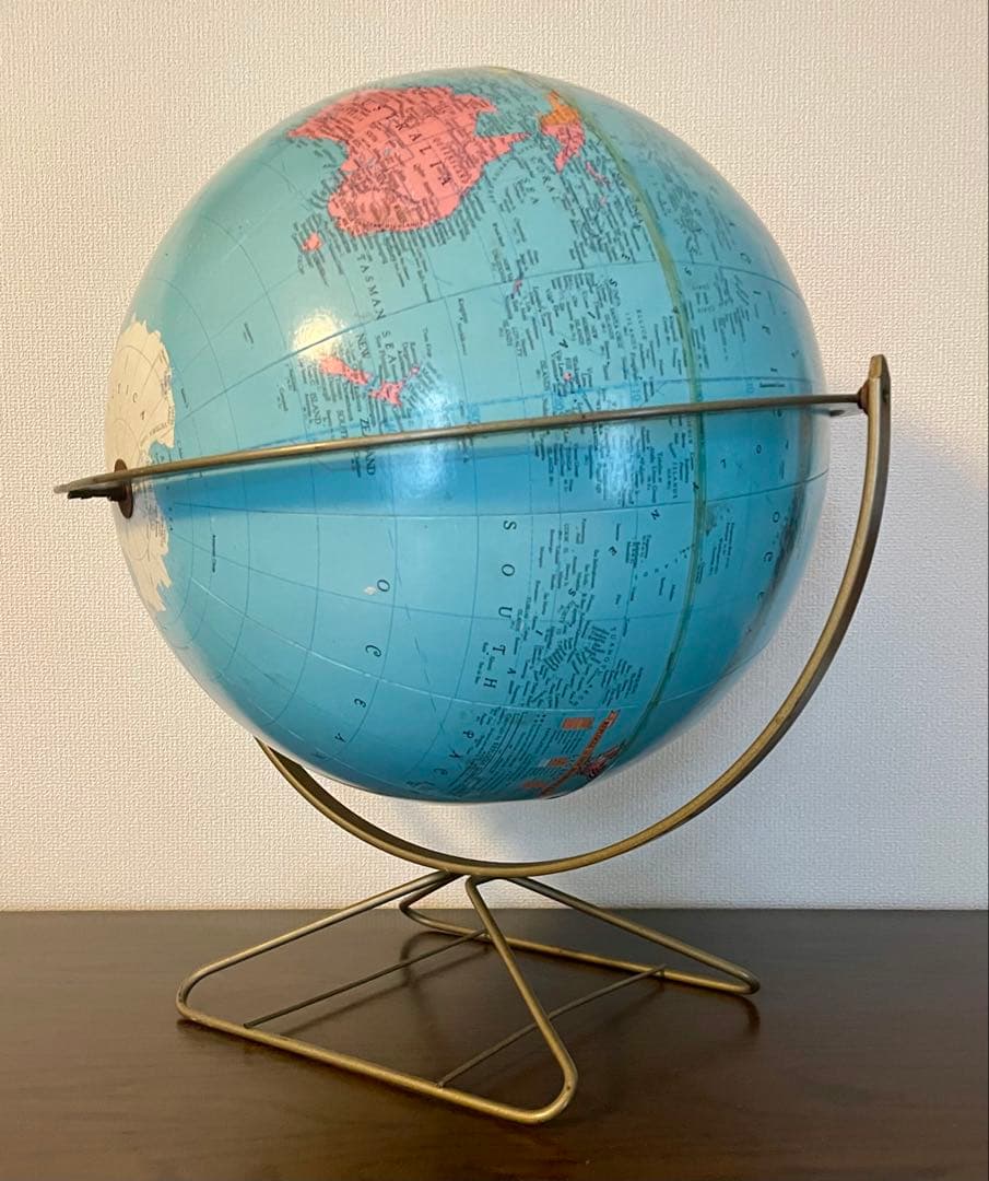 REPLOGLE 12INCH 地球儀