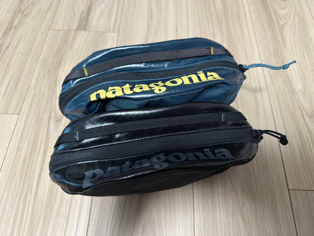 Patagonia パタゴニア ブラックホール キューブ 3L 2つセット