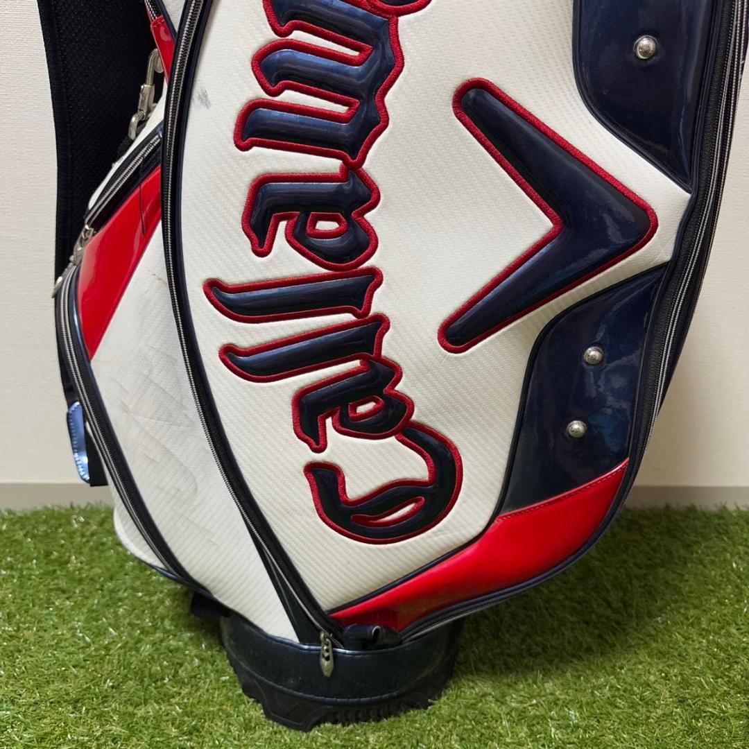 Callaway キャロウェイ キャディバッグ 9型 47インチ対応