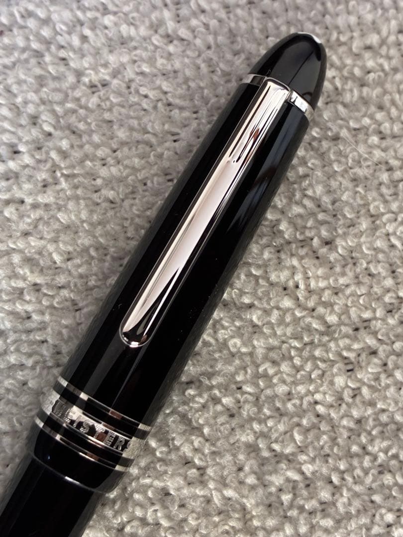 ◾️極美◾️プラチナP161 ルグラン ◾️モンブランマイスターシュテュックボールペン