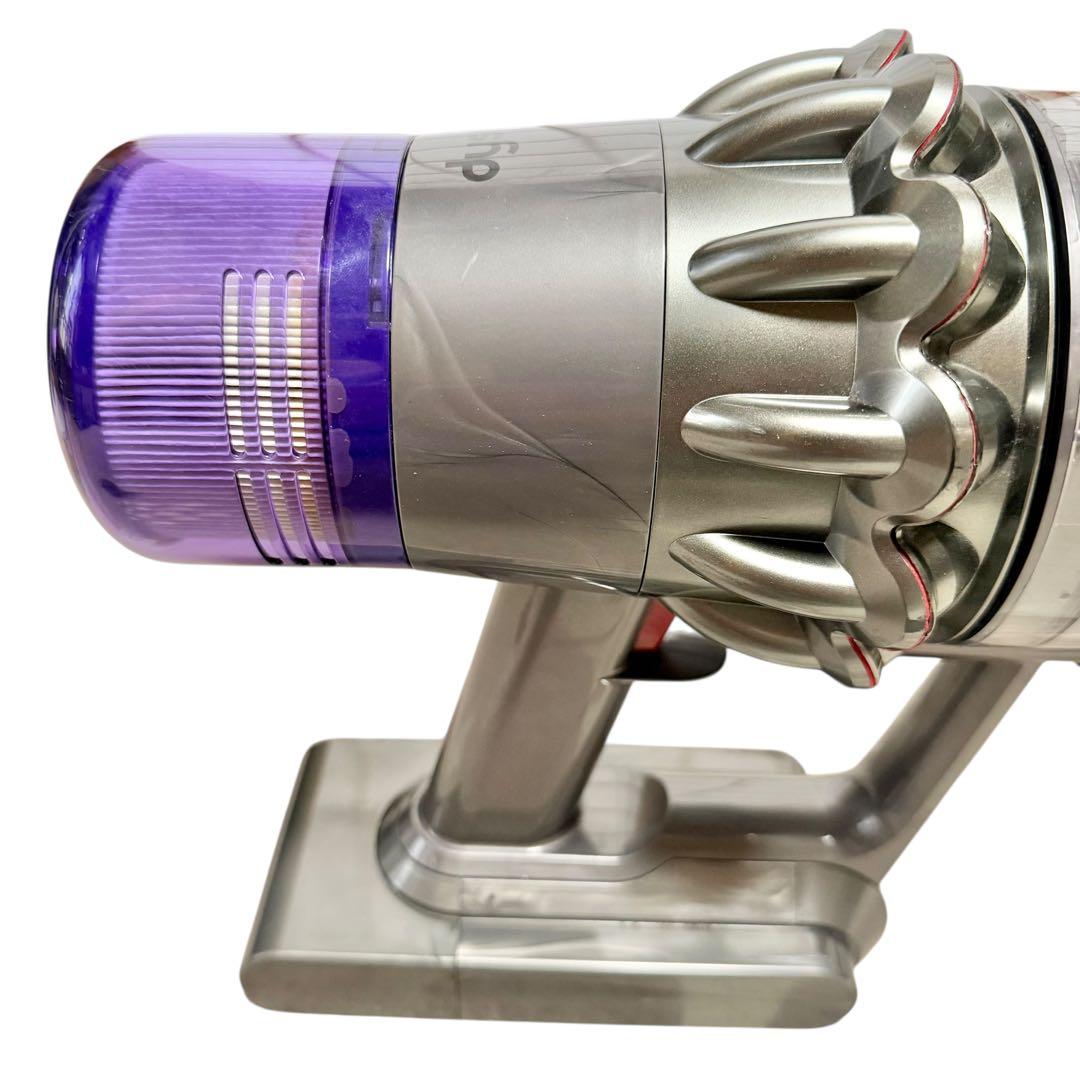 【動作確認済】Dyson ダイソン 掃除機 SV15 本体のみ バッテリー良好