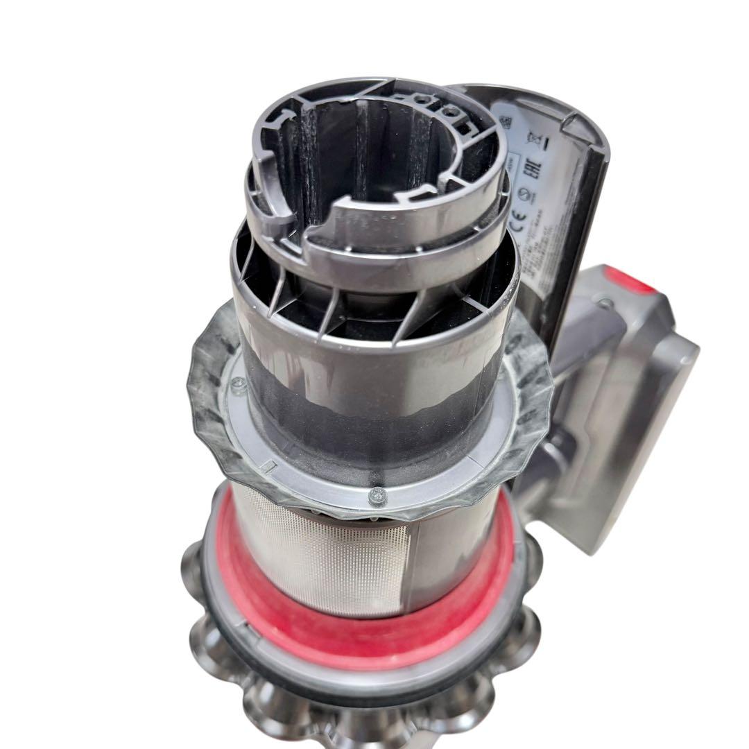 【動作確認済】Dyson ダイソン 掃除機 SV15 本体のみ バッテリー良好