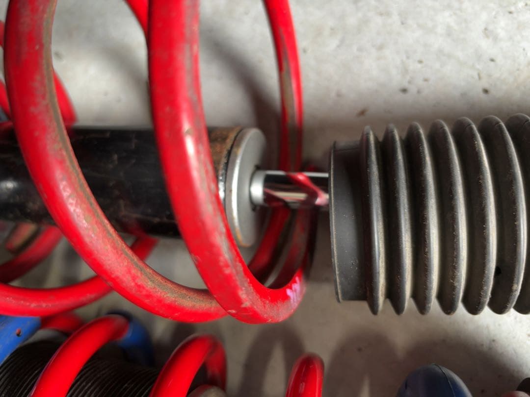 Basic★ｉRS-R 全調式　サスペンションキットL385S等に