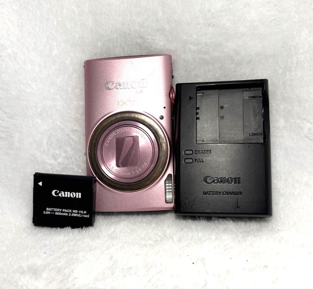 デジタルカメラ Canon IXY 630 #2947