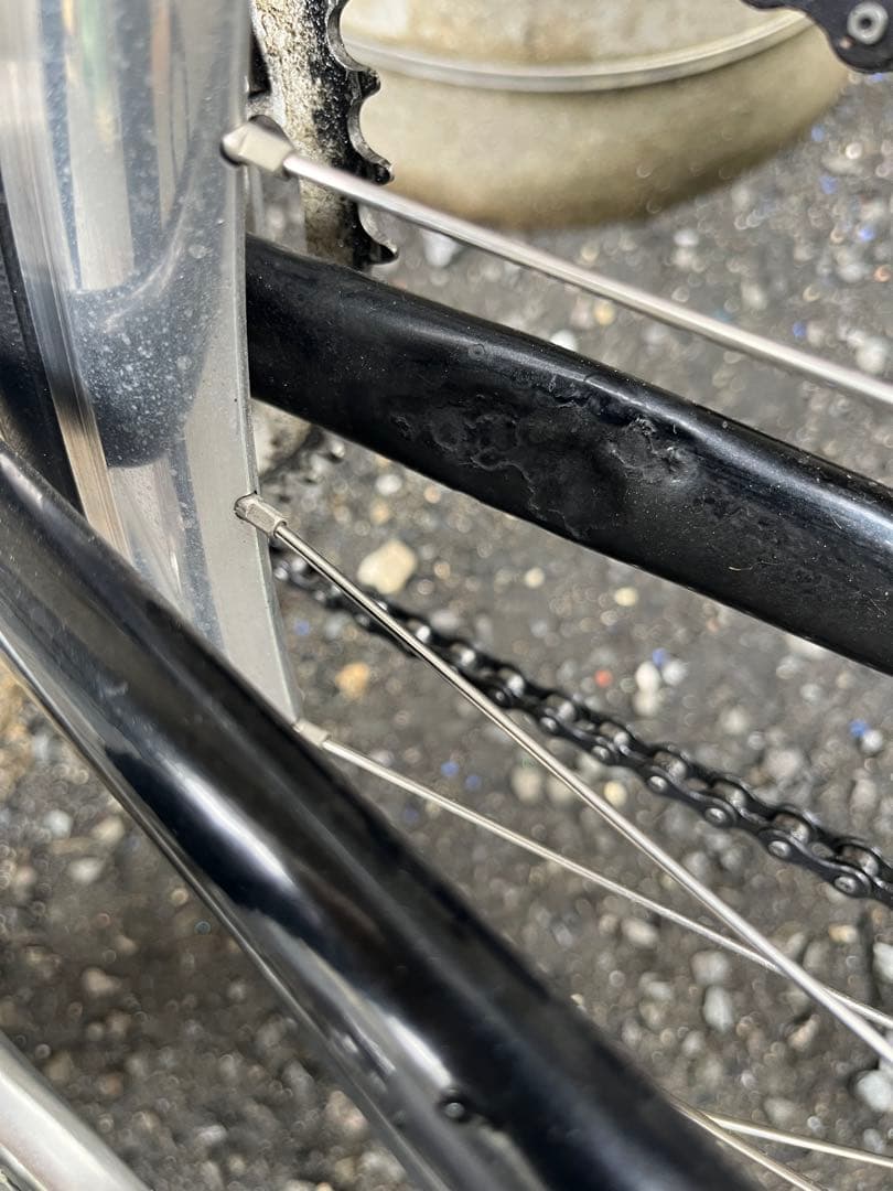 【美品】　Fuji FEATHER 120th Nitto 高額カスタム多数