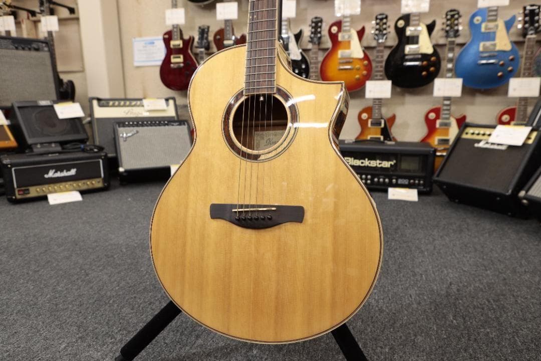 【9538】 Ibanez AEW51 廃盤品 エレアコ アイバニーズ