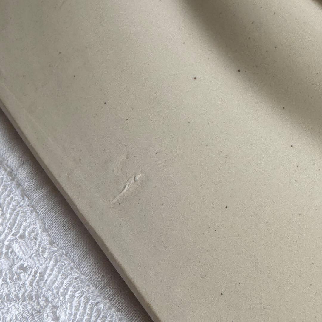 美品　フランスアンティーク　サルグミンヌ　オクトゴナル　デザートプレート