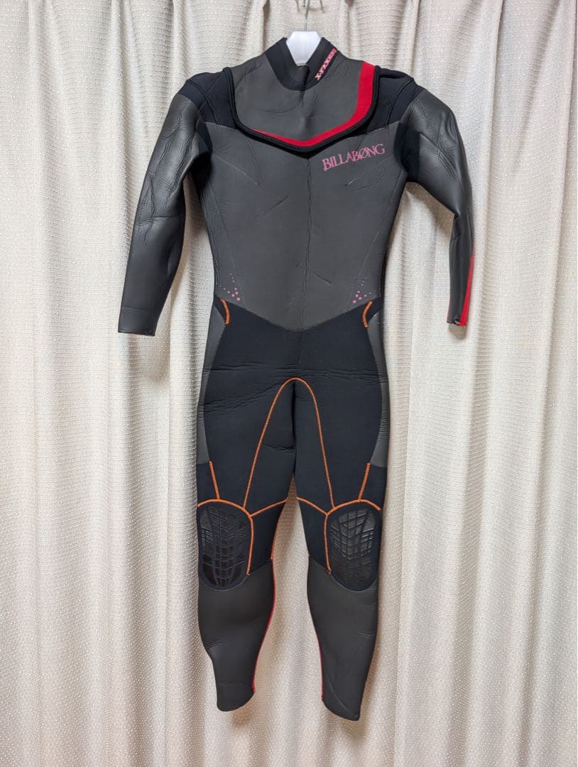 BILABONGビラボン5×3mmセミドライ　レディースSサイズ相当オーダー品