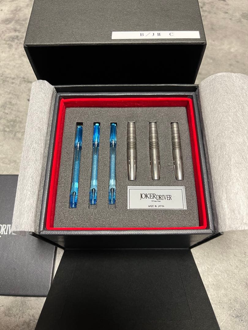 JOKER D 零-ZERO-B/J2 C