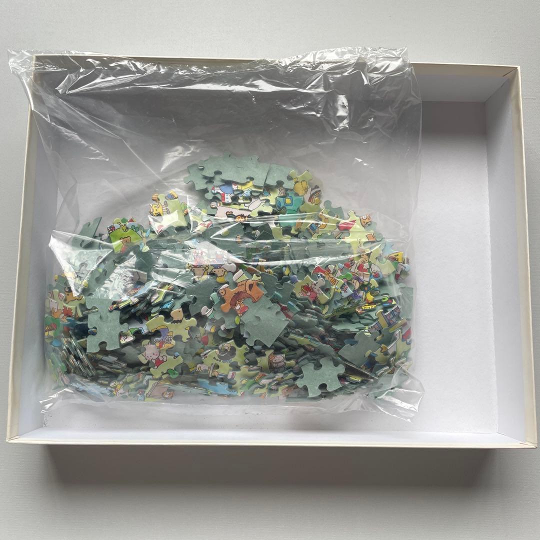 サンリオ　キャラクター　パズル