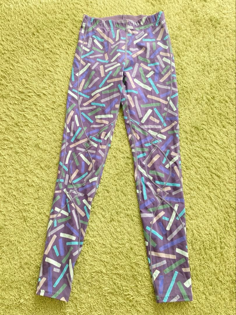 ミナペルホネンとCW-X　コラボレーションモデル股関節・ひざサポートタイツ