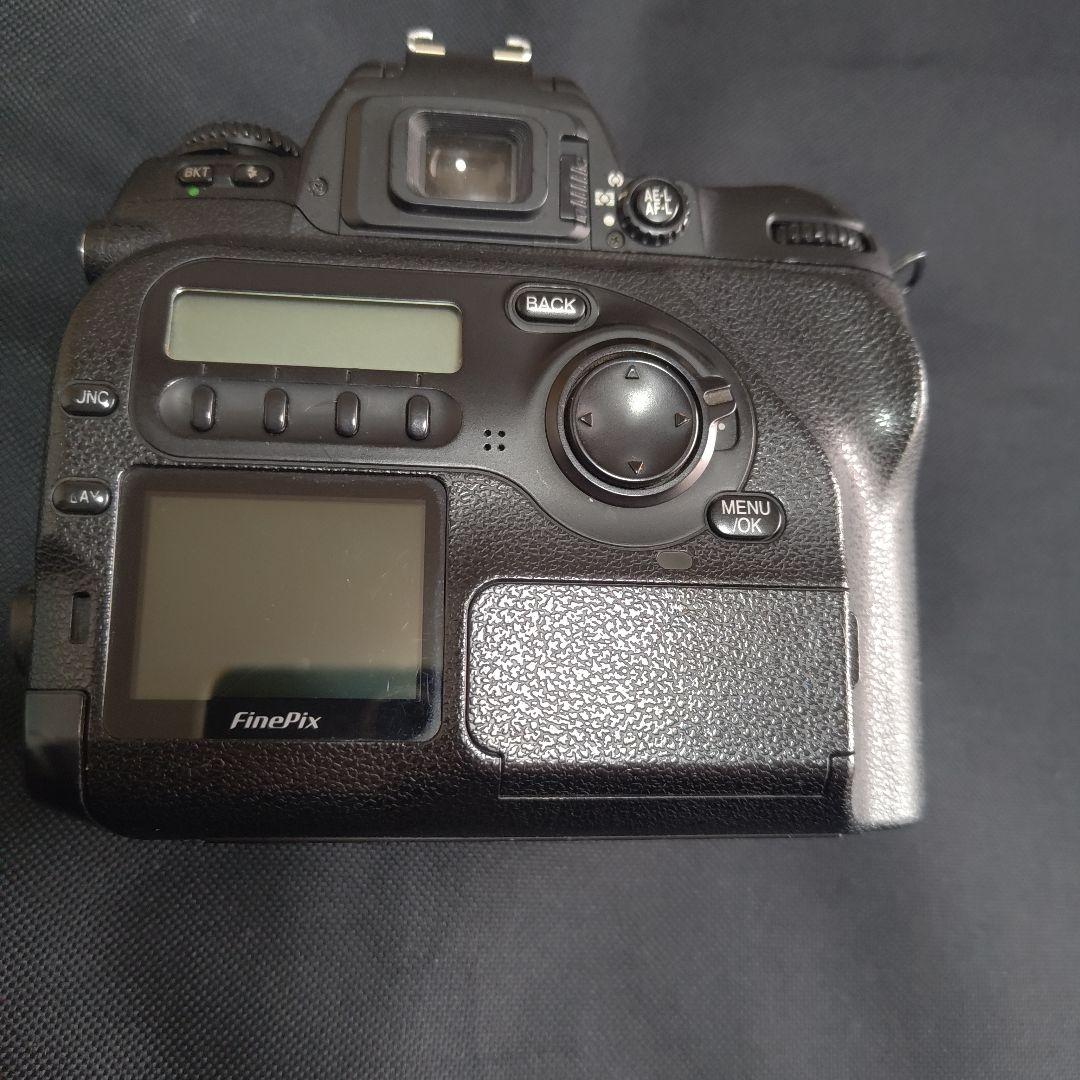 デジタルカメラ FUJIFILM FinePix S2Pro