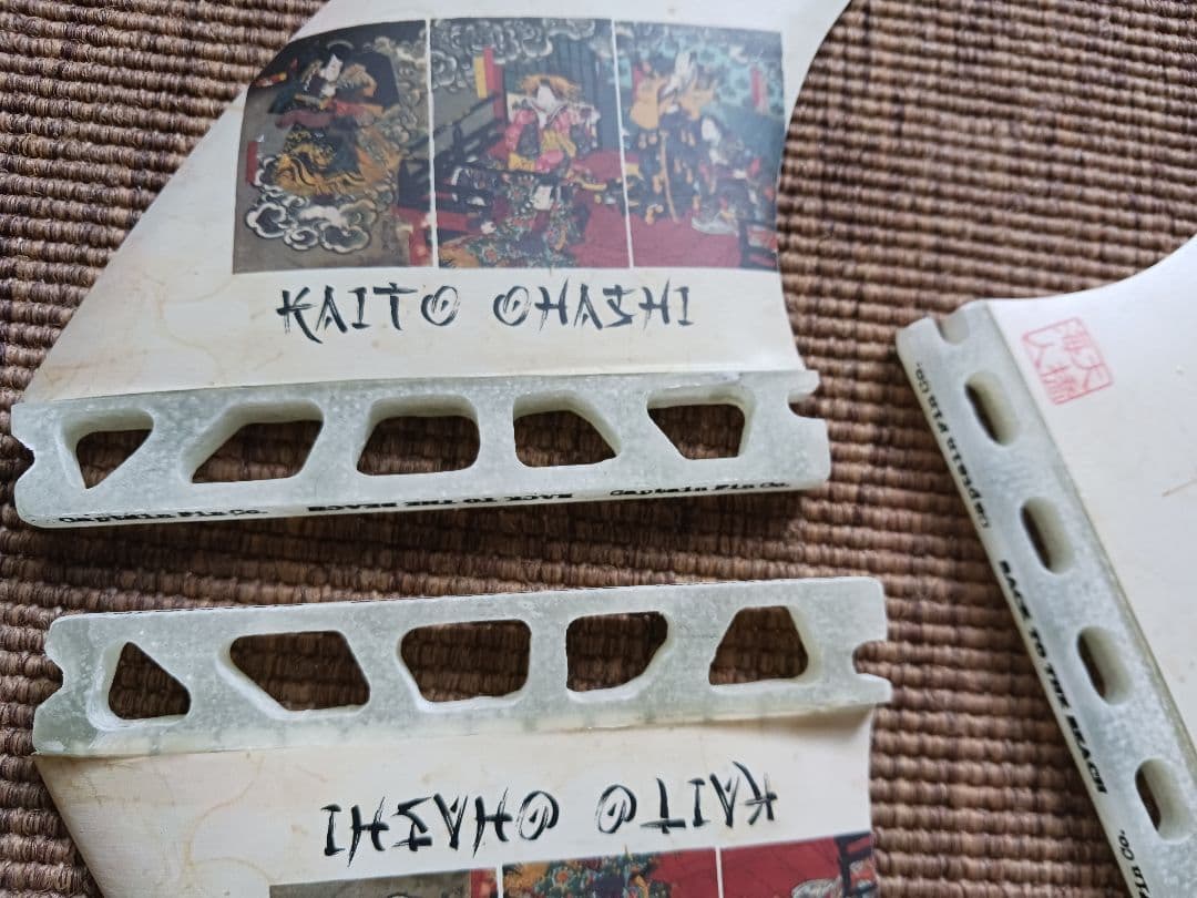 新品　キャプテンフィン　大橋海人　フューチャーフィン