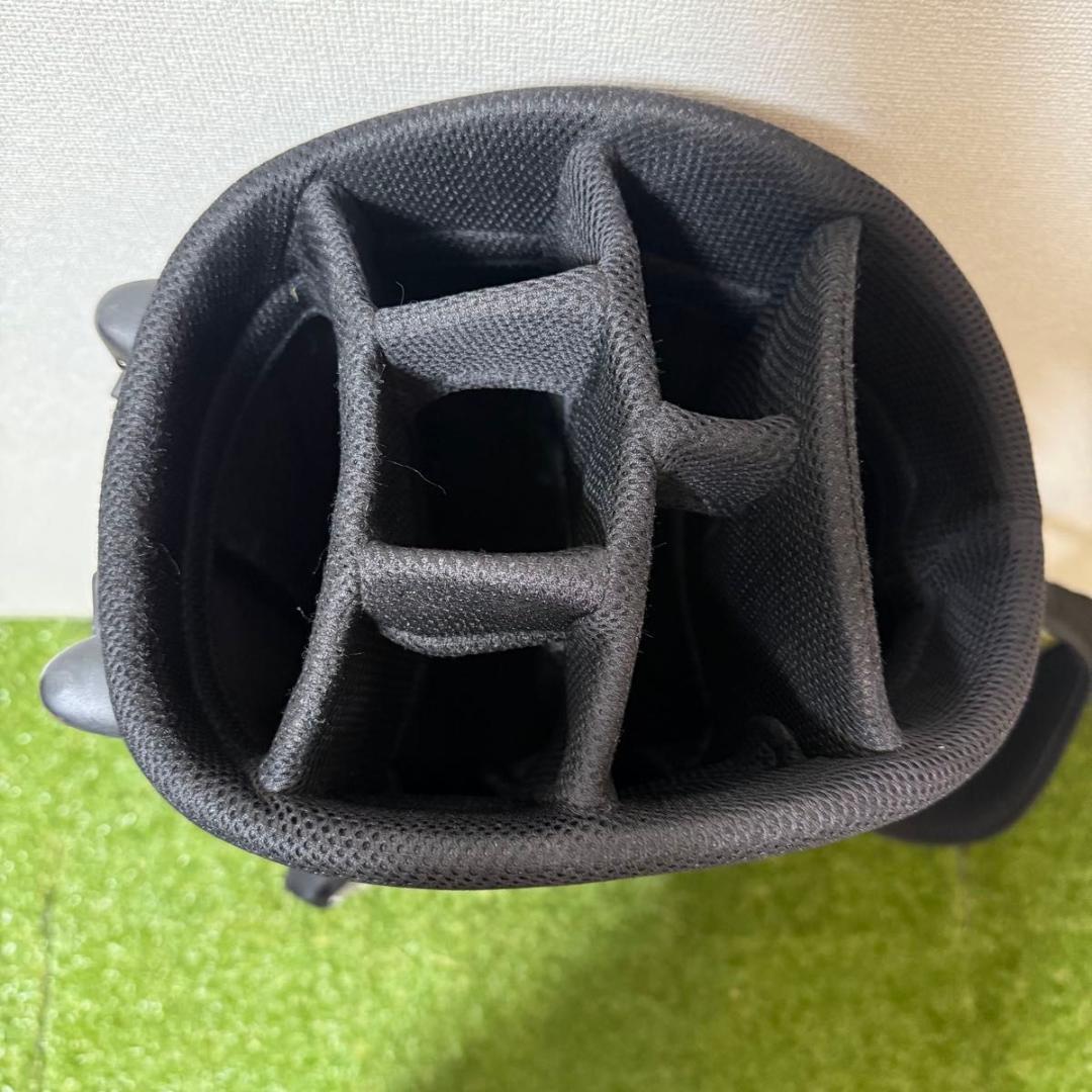 OAKLEY オークリー キャディバッグ スタンド式 ブラック 9型